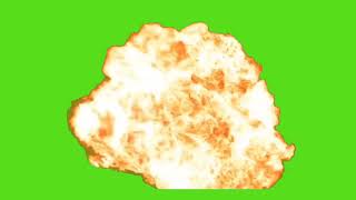 explosion meme green screen [upl. by Nitza]