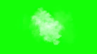 smoke green screen  4k videos  smock 4k  green screen video [upl. by Maxfield]