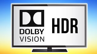 HDR Standards Explained  HDR10 Dolby Vision HLG [upl. by Hpesoj]