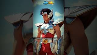 Saint Seiya in LiveAction saintseiya knightsofthezodiac ai aiart aianimation [upl. by Geiss]