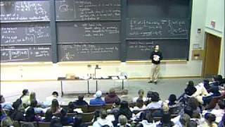 Lec 31 Stokes theorem  MIT 1802 Multivariable Calculus Fall 2007 [upl. by Avehs]