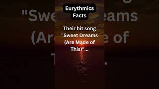 Eurythmics Fact Two 80smusic davestewart [upl. by Lombardo]