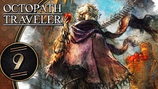 Octopath Traveler Switch Lets Play Blind  Honour Among Thieves Therion  Part 9 [upl. by Denni]