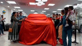 TOOK DELIVERY OF A CAR WORTH 35 LAKHS  TAMIL MOTOVLOGS [upl. by Tnarg361]