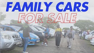 Affordable Family cars in Kenya for sale [upl. by Rainie]