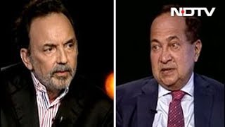 Understanding Political Corruption Prannoy Roy Talks To N Ram [upl. by Eittik]