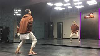 Urban Dance Tutorial  Firefly  Mura Masa  First Step [upl. by Eicyaj]