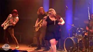 Sheer Mag quotJust Cant Get Enoughquot Recorded Live for World Cafe [upl. by Aneloj965]