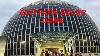 ECAD INCORPORATION is live ECO PARK SOLAR DOME Live  Shortslive [upl. by Acinoryt]