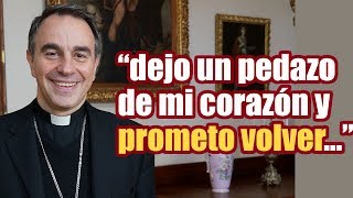 Invitado Especial Monseñor Ettore Balestrero Nuncio Apostólico en Colombia [upl. by Nova911]