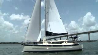 Seaward Sailing Video [upl. by Dorr]