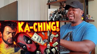 Deadpool amp Wolverine REVIEW  Proof Hollywood is Stupid  Reaction [upl. by Brigitte]