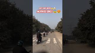 Bikers group 😱🤬😍 automobile bikervscop motovlog angrybiker duke roadragebikers ktmduke roadr [upl. by Quartet]