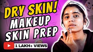 SKIN PREP CTM BEFORE MAKEUP  DRY SKIN All Products Included [upl. by Mercer289]