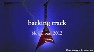 backing track epic metal ballad in E minor [upl. by Sheena]