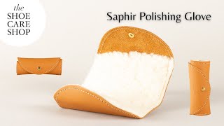 Saphir Polishing Glove [upl. by Etnoved]