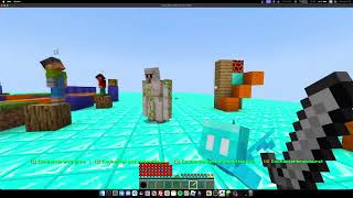 MythicMobs skills  Showcase [upl. by Ilaw]