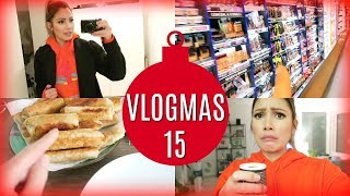 Fitness App Mini DM HAUL amp deutsche Frühlingsrolle funnypilgrim VLOGMAS 2017 [upl. by Dhruv]