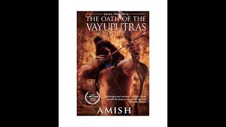 THE OATH OF VAYUPUTRA book by AMISH Audiobook Chapter 4650 [upl. by Akaya]