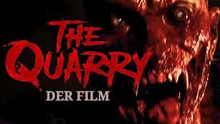 Horror Film in voller Länge  Deutsch HD  The Quarry Der Film [upl. by Thebault]