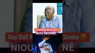 Ousmane Sonko amp Aliou Sall tfm senegal humour election2024 afrique funny memes duo news [upl. by Adym654]