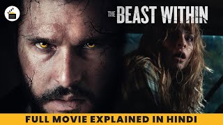 The Beast Within 2024 Full Movie Explained in Hindi  Urdu  Horror Movie  Netflix [upl. by Fates]