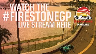 Firestone Grand Prix of StPetersburg Race Day WarmUp [upl. by Cordier]