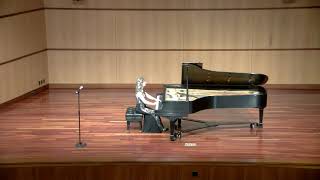 Marianna Martines  Sonata in G major II Andante [upl. by Nnek]