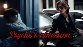 Psychos obsession  Episode01  Taekook FF 💜  Top Tae [upl. by Aohk]