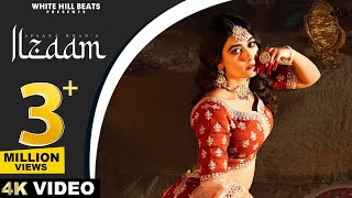 Ilzaam AFSANA KHAN Official Video G Guri  Babbu  Hindi Songs 2024 [upl. by Hax]