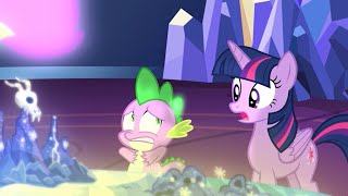 MLPFIM Problem gånger tre 🌈Helt avsnitt🌈S7E15 Triple Threat Swedish Full Episode [upl. by Yraek633]