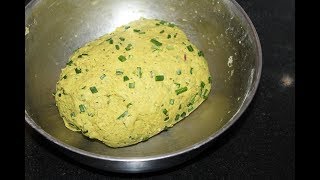 Once Try this maharashtrian famous Recipe thalipithThalipeeth  थालीपीठ [upl. by Slayton]