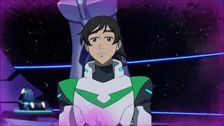 Voltron  Kuron and Noa  Glitch [upl. by Adnyc]