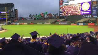 SFSU Class of 2022 Graduation Ceremony [upl. by Amy607]