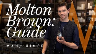 Ultimate Guide to Molton Brown Fragrances My Top 5 Favourites [upl. by Tuneberg923]