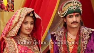 Jodha Akbar  Soundtrack 12  Jay Ho Shahenshah Zindabad  First Wedding Anniversary Song [upl. by Fransisco522]