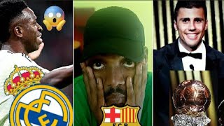 💥✅ La Déception pour Vinicius jr quot Scandale quot Ballon dor Analyse et Résumé🤔 [upl. by Gabriel113]