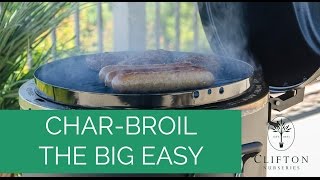 CharBroil BBQ  The Big Easy [upl. by Magdalene]