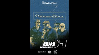 Malaventura Directo sala Rock amp Blues Zaragoza 07 julio 2022 parte 1 4k [upl. by Warram]