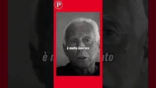 Sei daccordo con le parole di Giorgio Armani [upl. by Harlow]