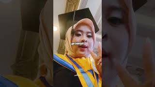 Foto Wisuda Estetik Ala Gen Z [upl. by Marozik510]