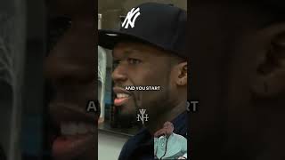 50 Cent quotAggression Strength Is The New Formula For Successquot [upl. by Sina557]