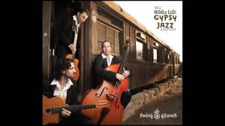 Bach Concerto in D Minor by Swing De Gitanes  Album quotThe Middle East Gypsy Jazz Projectquot [upl. by Zedekiah931]