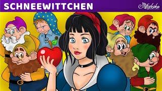 Schneewittchen und die sieben Zwerge der Film Märchen für Kinder  Gute nacht geschichte für kinder [upl. by Ronni]