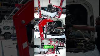 RANGE ROVER ENGINE REPAIR KSA [upl. by Ahsemit]