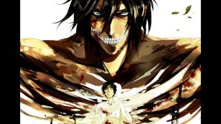 Attack on Titans OST  Erens Mother Death Theme Vogel Im Kafig [upl. by Kelam]