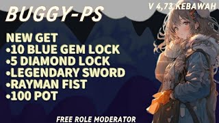 GTPS TERBARU  BUGGYPS  FREE ROLE MODS IN VIDEO [upl. by Fielding]