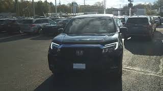 2022 Honda Ridgeline RTLE Used H54715A [upl. by Forcier]