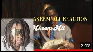 Akeem Ali  Good Looking Adjectives REACTION🔥 [upl. by Eilema]