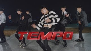 AB 엑소 EXO  템포 TEMPO  커버댄스 DANCE COVER [upl. by Giliana749]